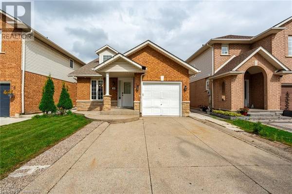 1307 BLANSHARD Drive, Burlington, ON L7M4S3