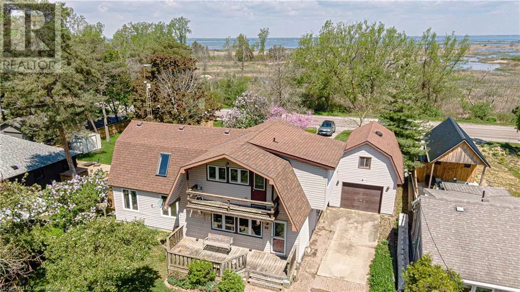 88 WOODSTOCK Avenue, Long Point, ON N0E1M0