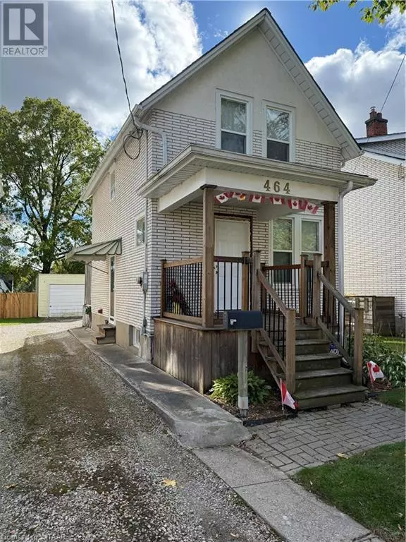 Woodstock, ON N4S5J2,464 BRANT Street