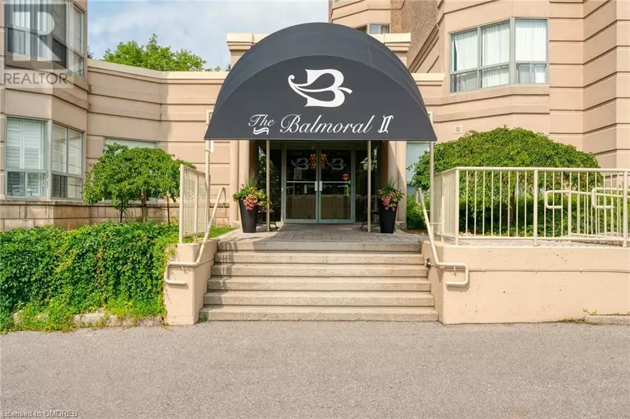 2085 AMHERST HEIGHTS Drive Unit# 316, Burlington, ON L7P5C2