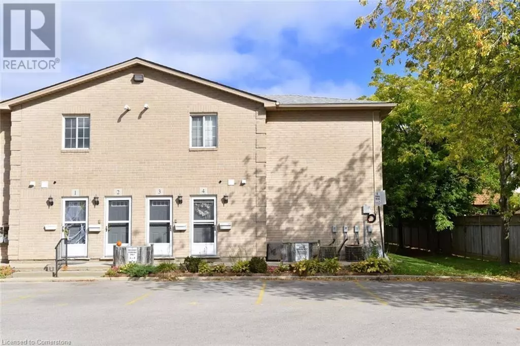 Hamilton, ON L8W1B2,897 STONE CHURCH Road E Unit# 4