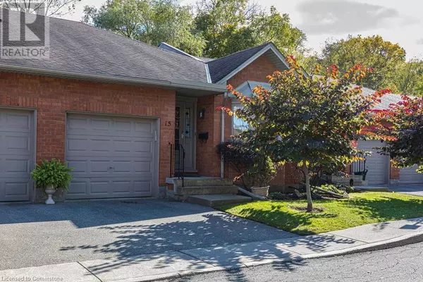 60 DUNDAS Street Unit# 15, Dundas, ON L9H7M6