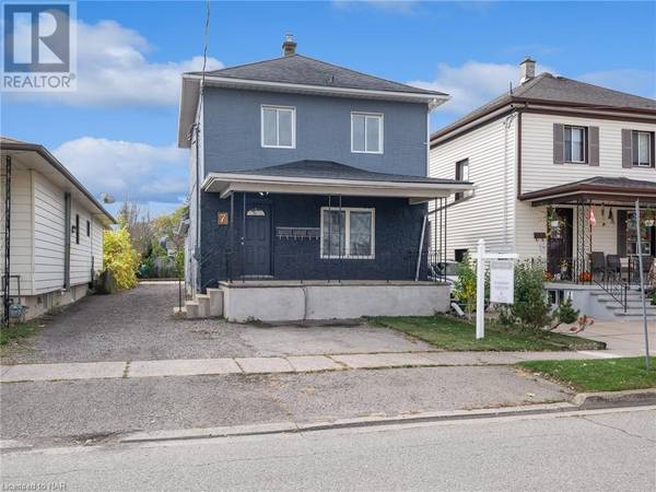 7 MAITLAND Street Unit# LOWER, Thorold, ON L2V3A4