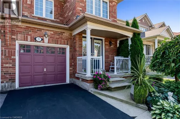 Halton Hills, ON L7G0A1,77 MOWAT Crescent