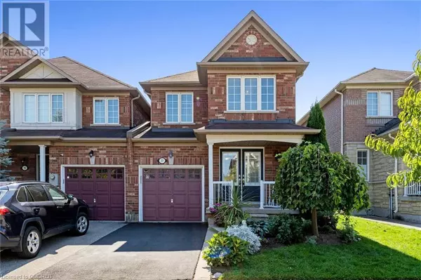 77 MOWAT Crescent, Halton Hills, ON L7G0A1