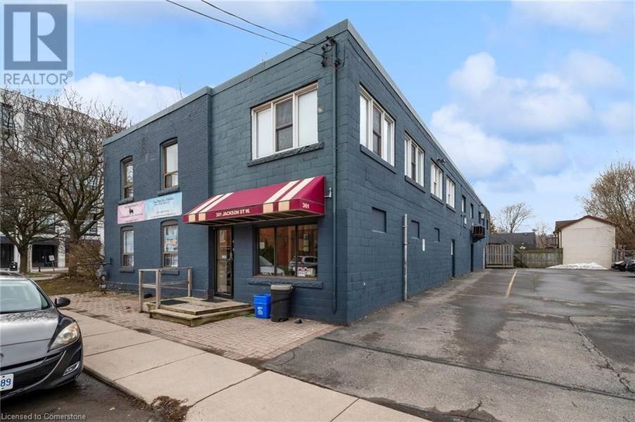 361 JACKSON Street W Unit# 2, Hamilton, ON L8P1N2