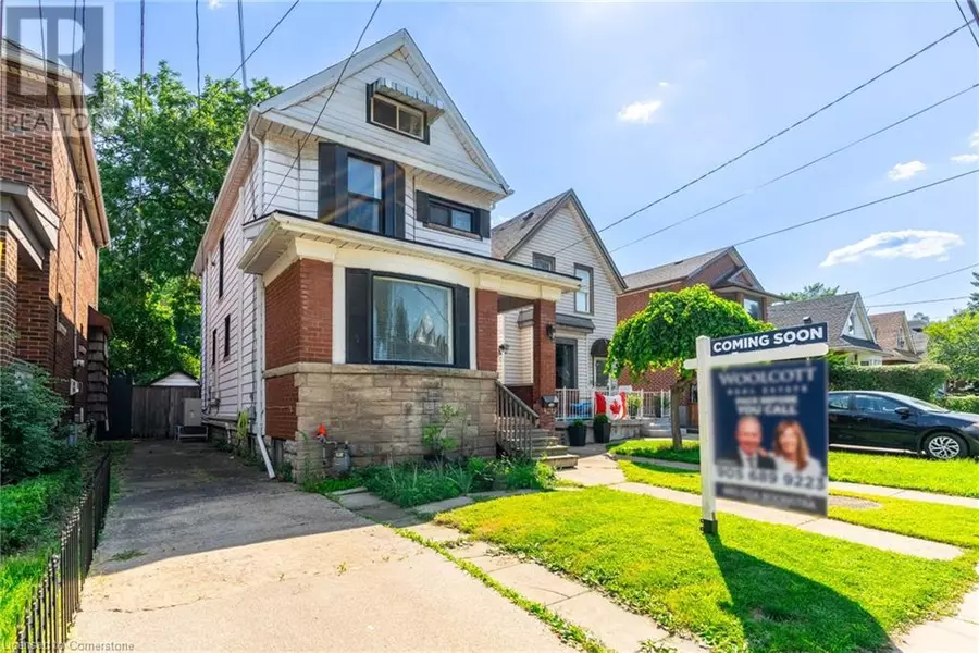 354 CUMBERLAND Avenue, Hamilton, ON L8M2A2