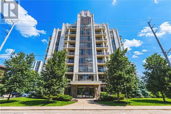 90 CHARLTON Avenue W Unit# 802, Hamilton, ON L8P0B4