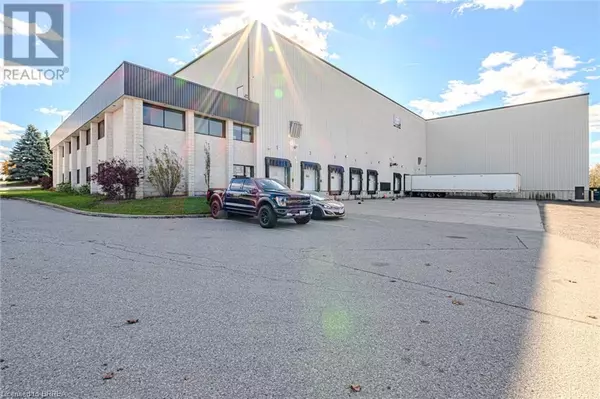 Brantford, ON N3S7W3,75 PLANT FARM Boulevard Unit# 3 & 4