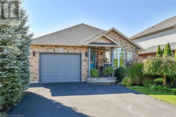 Mount Hope, ON L0R1W0,115 PROVIDENT Way