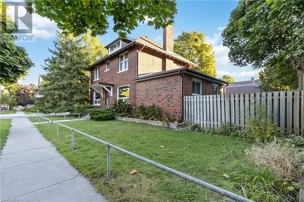 Brantford, ON N3S5K6,265 PARK Avenue