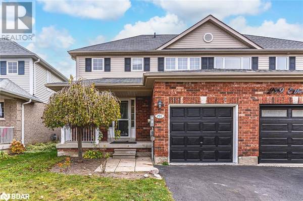 297 ESTHER Drive, Barrie, ON L4N0G2