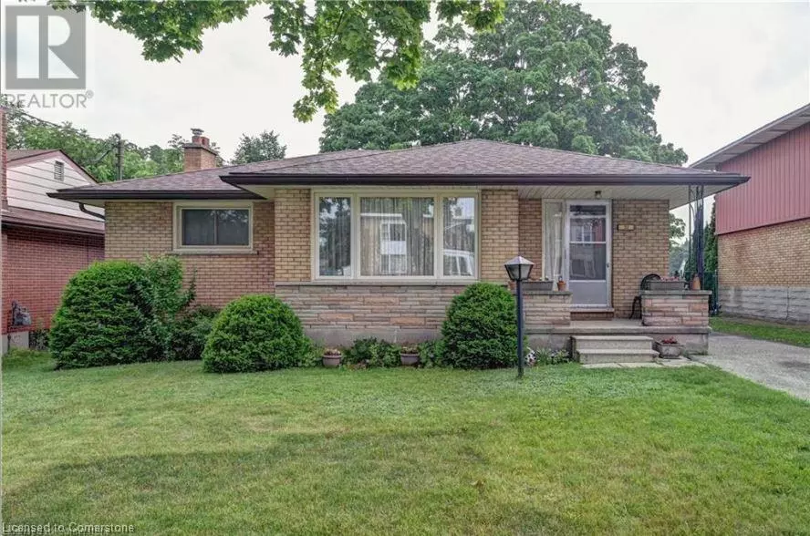 Kitchener, ON N2M3V5,32 SOUTHDALE Avenue