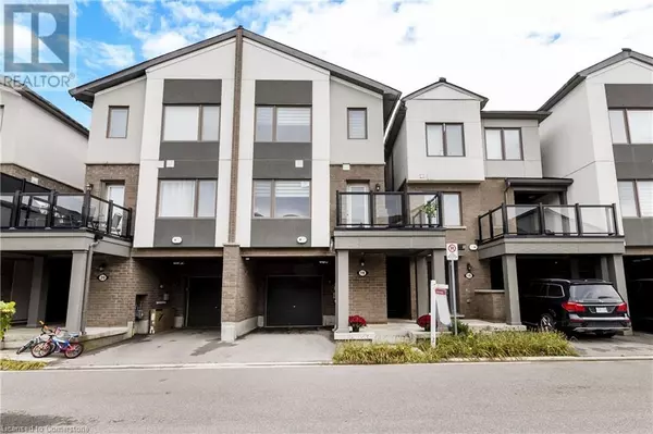 1125 LEGER Way Unit# 19, Milton, ON L9E1N7