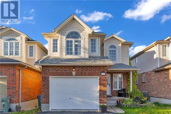 7 DROHAN Drive, Guelph, ON N1G5H6