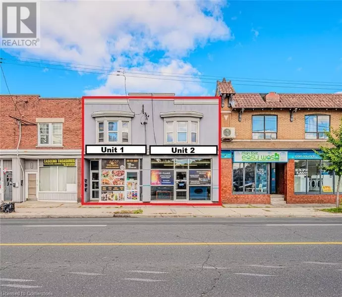 1353 MAIN Street E Unit# 2, Hamilton, ON L8K1B6