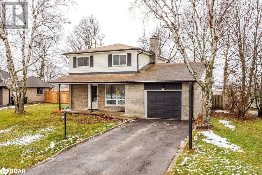 261 NELSON Crescent, Innisfil, ON L9S1E5