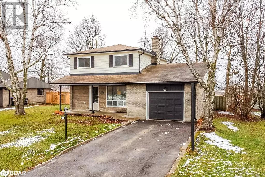 Innisfil, ON L9S1E5,261 NELSON Crescent