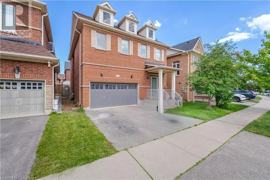 397 SCOTT Boulevard Unit# Basement, Milton, ON L9T0T1