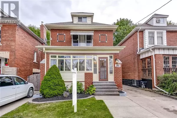 Hamilton, ON L8K2M2,83 GRAHAM Avenue S