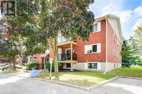 Kitchener, ON N2C2P4,565 GREENFIELD Avenue Unit# 601