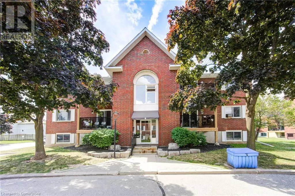 Kitchener, ON N2C2P4,565 GREENFIELD Avenue Unit# 601