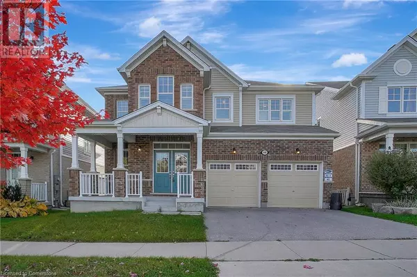 40 COMPASS Trail, Cambridge, ON N3E0B7