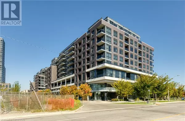 10 GIBBS Road Unit# 501, Toronto, ON M9B6L6