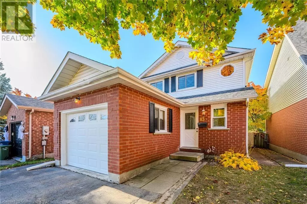 Guelph, ON N1G4V3,83 MOSS Place