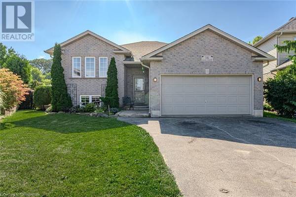 16 GAAL Court, Brantford, ON N3T6R5