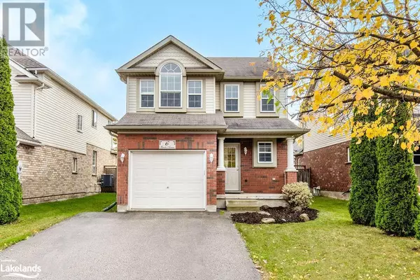 Collingwood, ON L9Y5K7,6 BROOKE Avenue