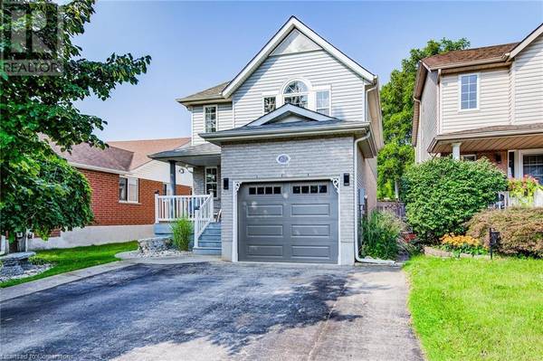 67 HILLDALE Drive, Cambridge, ON N1R8K3