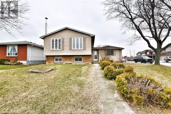 45 EDWINA Place Unit# 1, Hamilton, ON L8V4E1