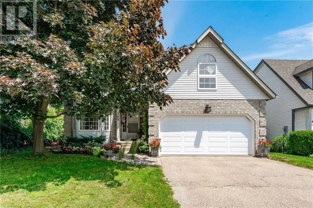 Guelph, ON N1K1P2,309 STEPHANIE Drive