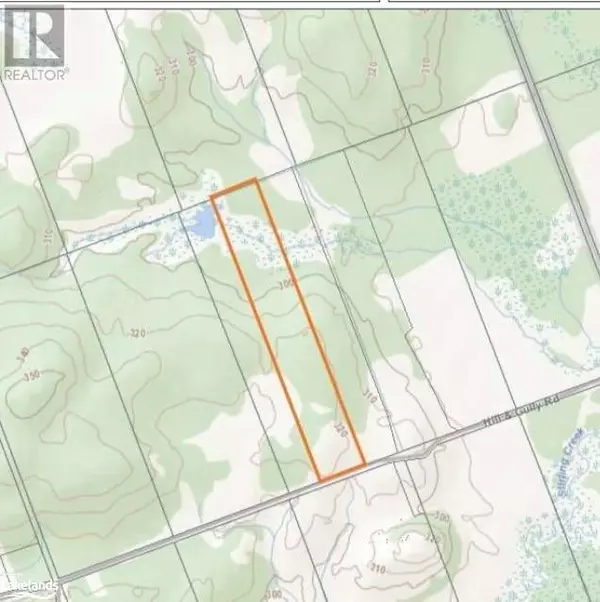 Burk's Falls, ON P0A1C0,LOT 2 HILL AND GULLY Road