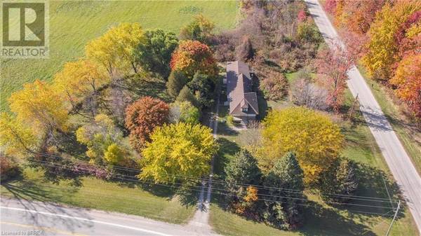 403 MIDDLE TOWNLINE Road, Burford, ON N0E1A0