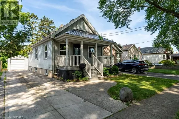 217 YORK Street, St. Catharines, ON L2R6G5