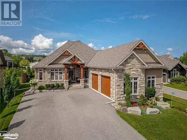 126 WEST RIDGE DRIVE, Thornbury, ON N0H2P0