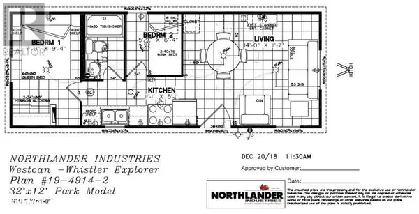 Bracebridge, ON P1L1W9,1047-#719 BONNIE LAKE CAMP Road