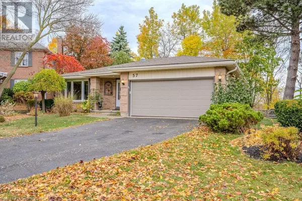 Kitchener, ON N2A3G9,57 TINATAWA Court E