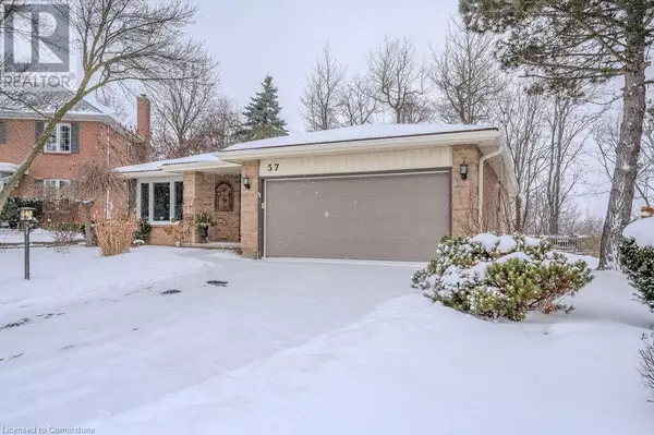 Kitchener, ON N2A3G9,57 TINATAWA Court E