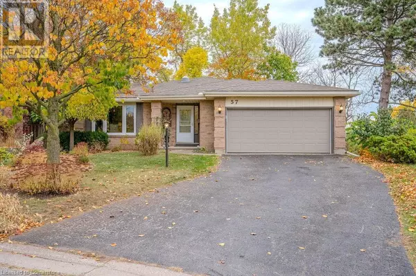 Kitchener, ON N2A3G9,57 TINATAWA Court E