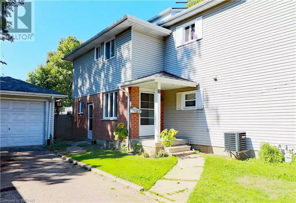 Woodstock, ON N4S5Z6,93 WINNIETT Street Unit# C