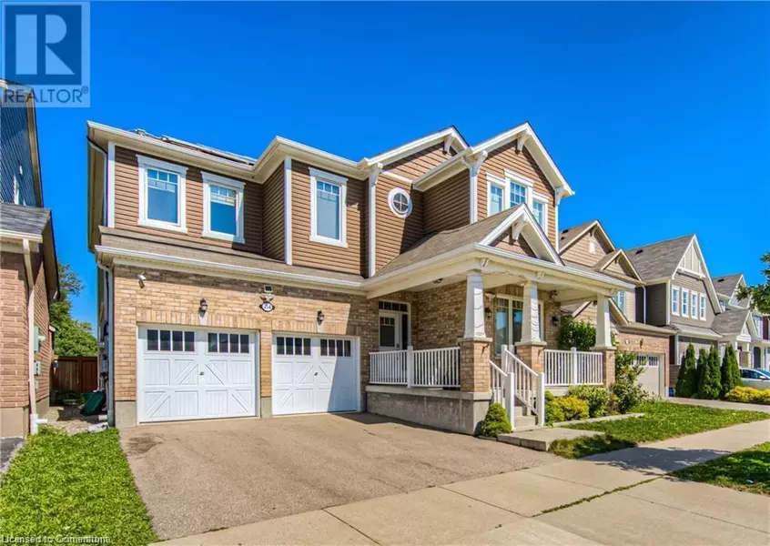 254 SEABROOK Drive, Kitchener, ON N2R0G1