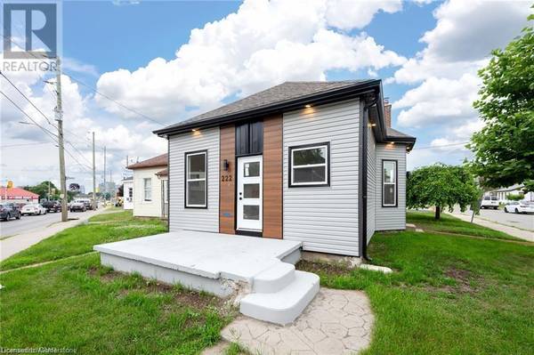 222 HAMILTON Road Unit# Unit B, London, ON N5Z1R1