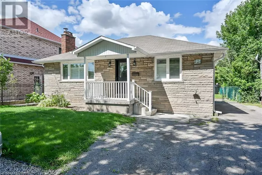 221 GRAY Road, Stoney Creek, ON L8E2T9