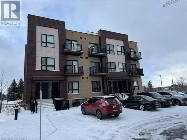 10 PALACE Street Unit# B10, Kitchener, ON N2E0J3