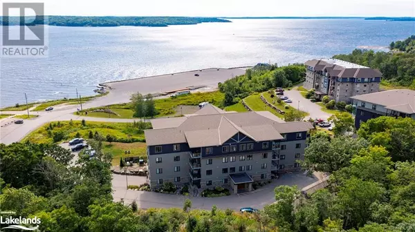 Parry Sound, ON P2A3B6,11C SALT DOCK Road Unit# 201