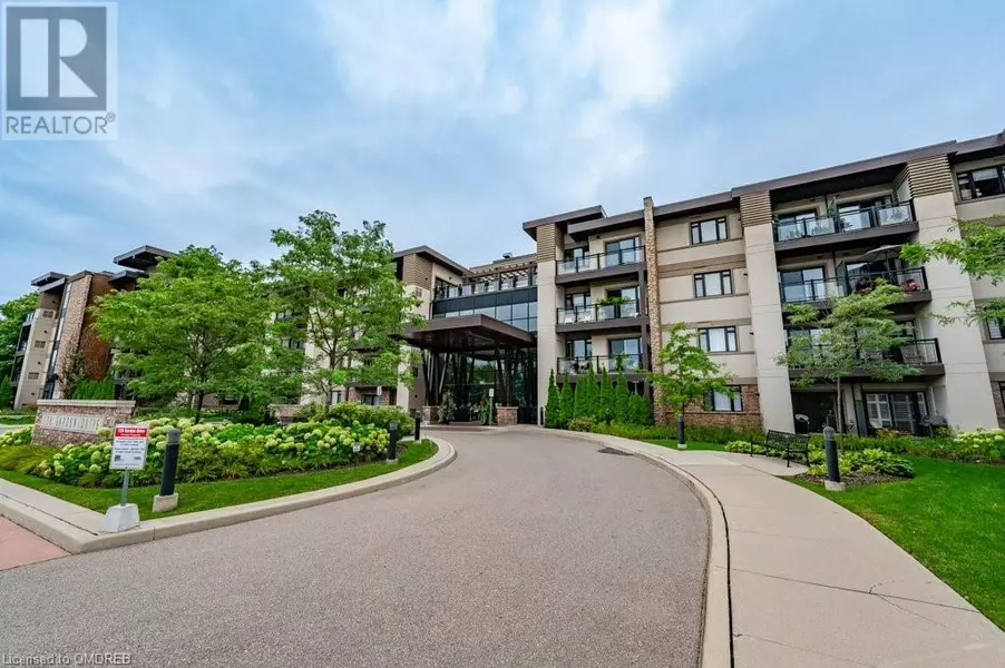 128 GARDEN Drive Unit# 417, Oakville, ON L6K0H7