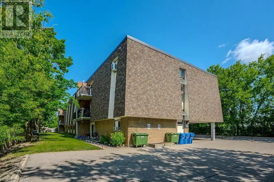 234 WILLOW Road Unit# 307, Guelph, ON N1H7C6